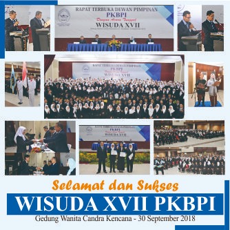 Kursus Online Komputer Surabaya - WISUDA XVII PKBPI