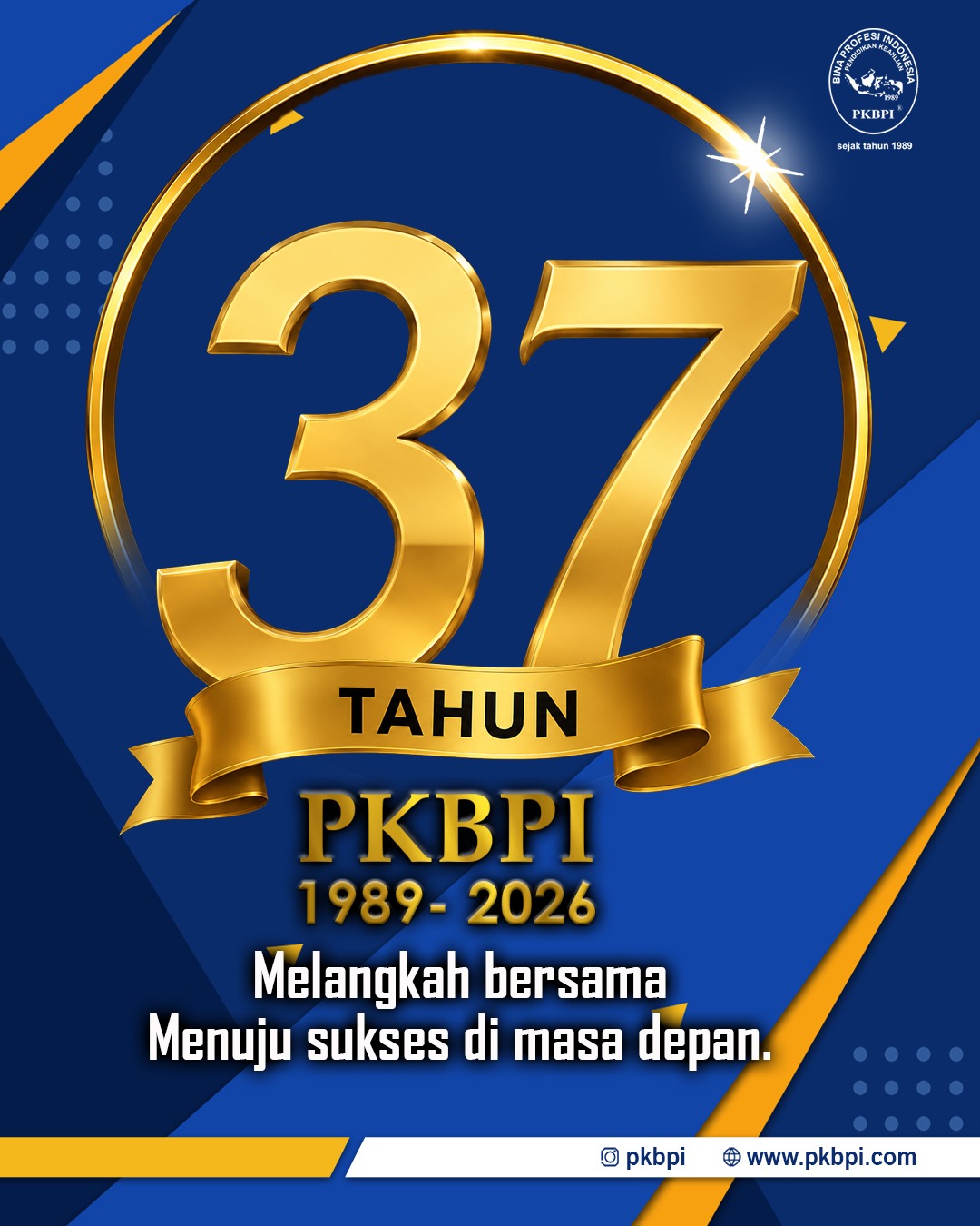 Kursus Komputer PKBPI PROMO Spesial HUT PKBPI 37 thn & HUT RI 81 thn